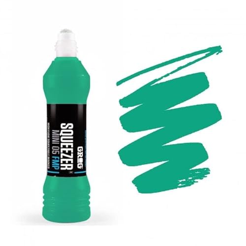 Grog Squeezer Mini 05 FMP (Obitorygrün) von GROG