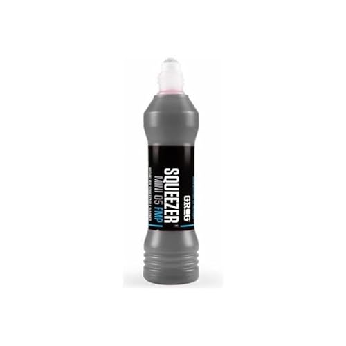 Grog Grog Squeezer Mini 05 FMP Schwarz Metallmarkierungsstift von GROG