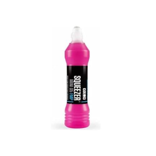 Grog Squeezer Mini 05 FMP Qualle Fuchsia von GROG