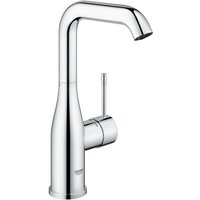 Grohe - Essence New L-Größe 1-Loch Waschtisch ohne Ablaufgarnitur Chrom von Grohe