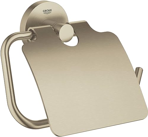 Essentials Papierhalter m/Deck. Essentials Papierhalter m/Deck. von GROHE