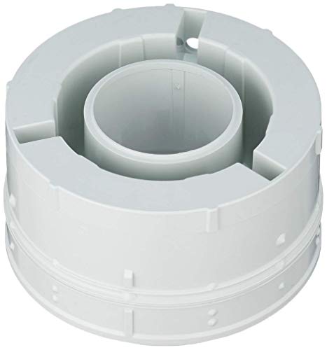 GROHE Ablaufkolben (Der Ablaufkolben eignet sich für Auf- und Unterputz-Spülkästen, Zur Montage in der Ablaufglocke), 43544000 von GROHE