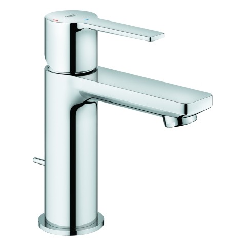 Grohe Einhand-Waschtischbatterie Lineare 23790 XS-Size Mittelstellung kalt chrom, 23790001 23790001 von Grohe