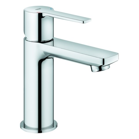 Grohe EH-WT-Batterie Lineare 23791 XS-Size PushOpen Ablaufventil chrom, 23791001 23791001 von Grohe