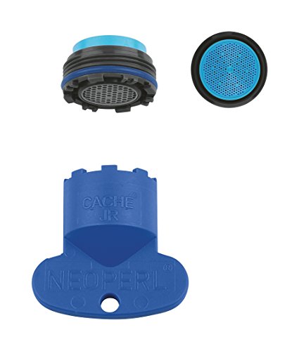 GROHE Essence - Mousseur (inklusive Demontageschlüssel, verstellbar), 48271000 von GROHE