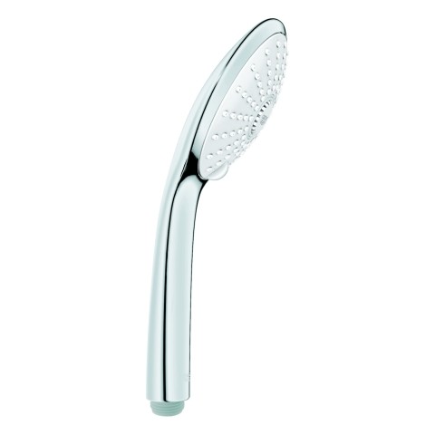 GROHE Handbrause Euphoria 110 Massage 26513 3 Strahlarten 6,6 l/min chrom, 26513000 26513000 von Grohe