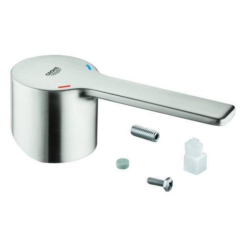 GROHE Hebel 46980 supersteel , 46980DC0 46980DC0 von Grohe