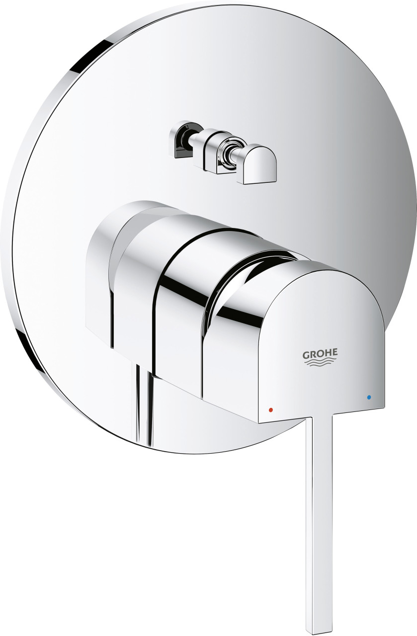 Grohe Badewannenarmatur Fertigmontageset für Rapido SmartBox von Grohe