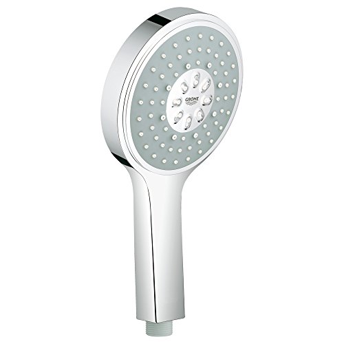 GROHE Power & Soul Cosmopolitan 130 | Brausen & Duschsysteme - Handbrause 4+ Strahlarten| chrom | 27664000 GROHE Power & Soul Cosmopolitan 130 | Brausen & Duschsysteme - Handbrause 4+ Strahlarten| chrom | 27664000 von GROHE