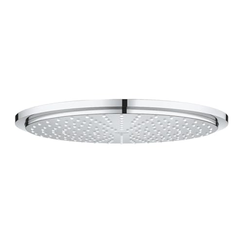 GROHE Rainshower Cosmopolitan 310 | Brausen & Duschsysteme-Kopfbrause,chrom | Brausestrahl Rain | 27477000 von GROHE