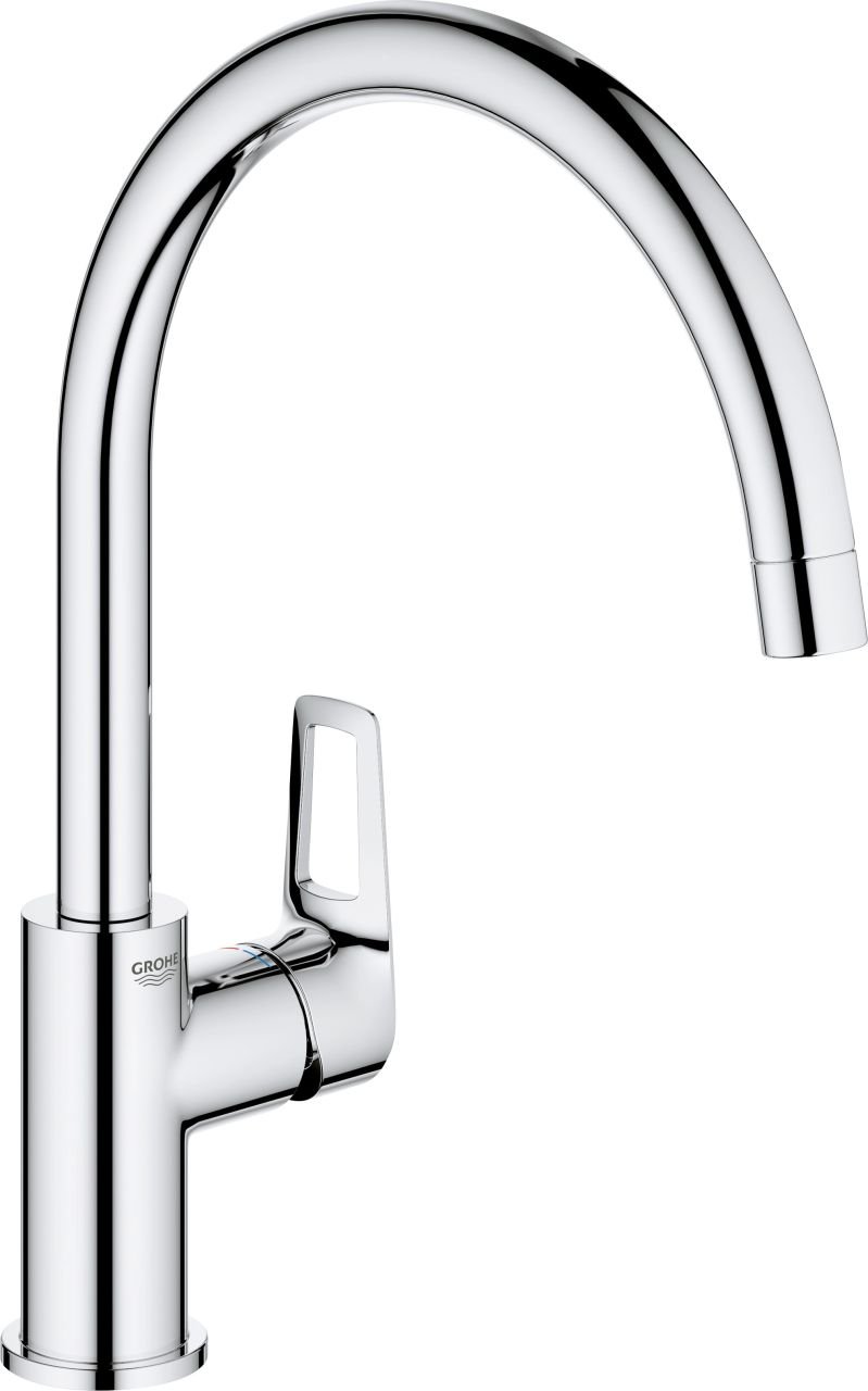 Grohe Küchenarmatur Start Loop chrom Grohe Küchenarmatur Start Loop chrom von Grohe