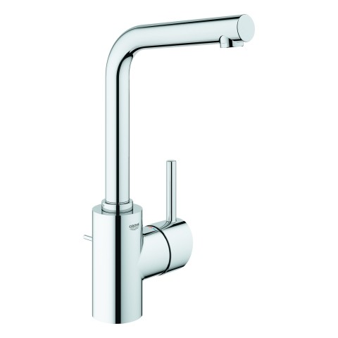 GROHE EH-Waschtischbatterie Concetto 23739 L-Size L-Auslauf chrom, 23739002 23739002 von Grohe