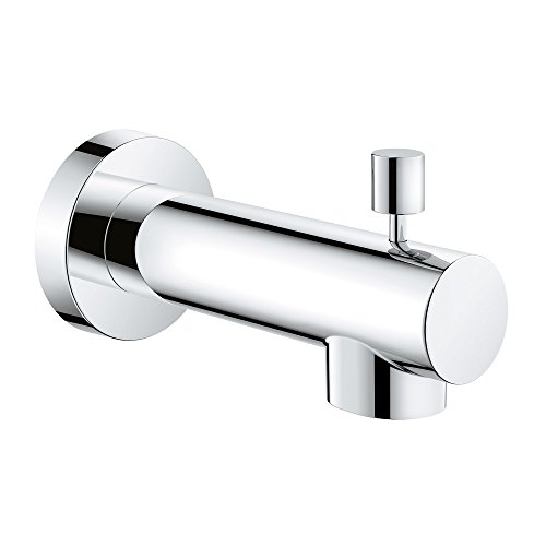 Grohe 13366000 Concetto 5 in. Wanne Auslauf in starlight chrom von GROHE