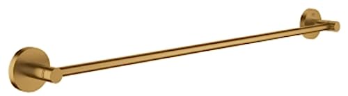 Grohe 40386GN1 Essentials Handtuchhalter, Gebürstet Cool Sunrise, 32" Grohe 40386GN1 Essentials Handtuchhalter, Gebürstet Cool Sunrise, 32" von GROHE