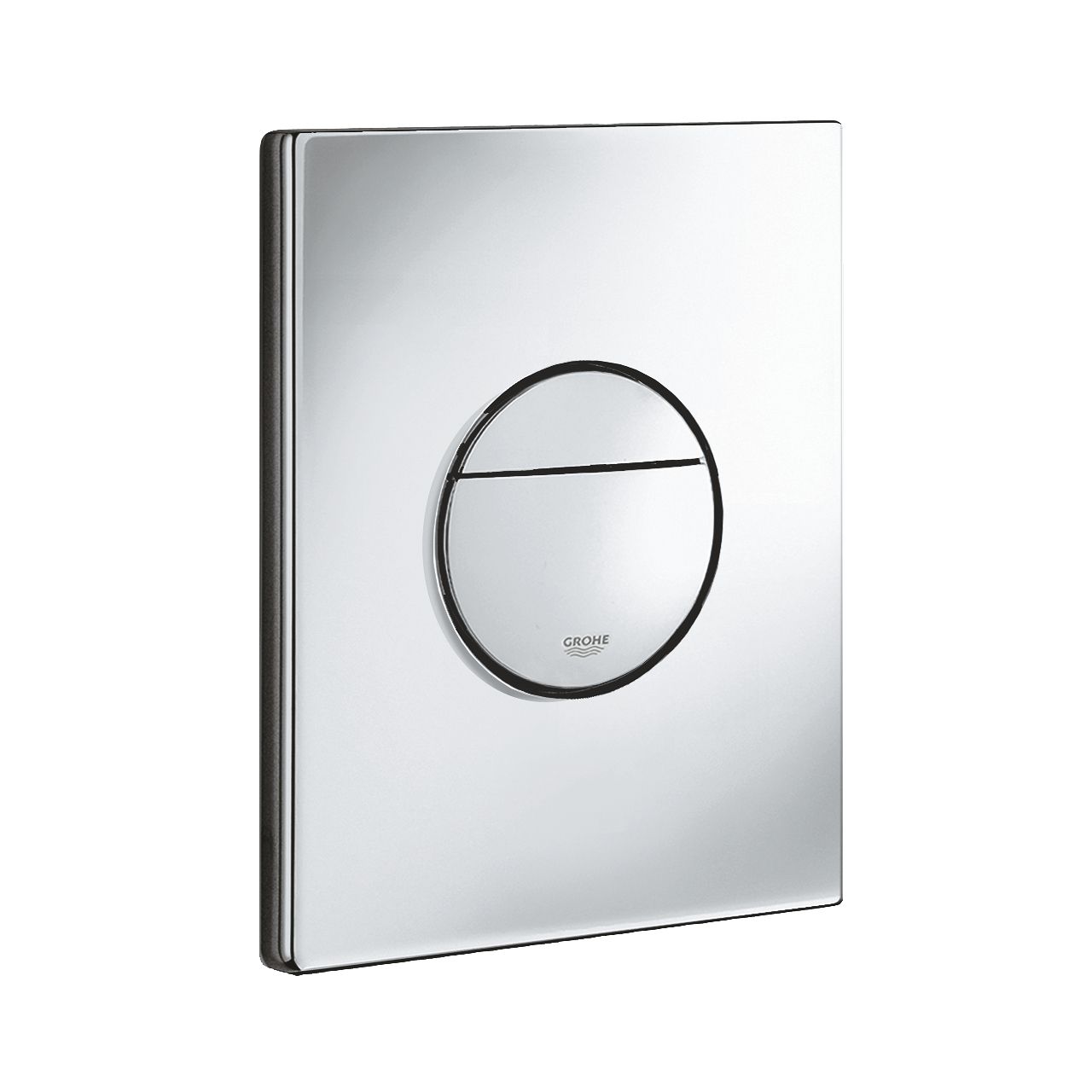 Grohe Abdeckplatte Sail chrom von Grohe