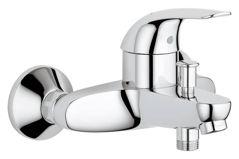 Grohe Badewannenarmatur Swift verchromt von Grohe