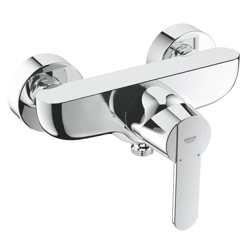 Grohe Brausearmatur Get verchromt von Grohe