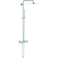 Euphoria Duschsystem mit Allure 230 Metall-Kopfbrause, - Grohe von Grohe
