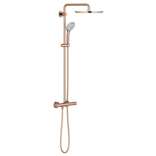 Grohe Euphoria THM 310 Duschsystem Warm Sunset von GROHE
