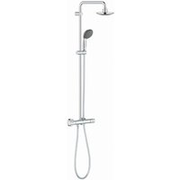 Duschsäule Vitalio Start System 160 Grohe Thermostatmischer - 27960000 von Grohe