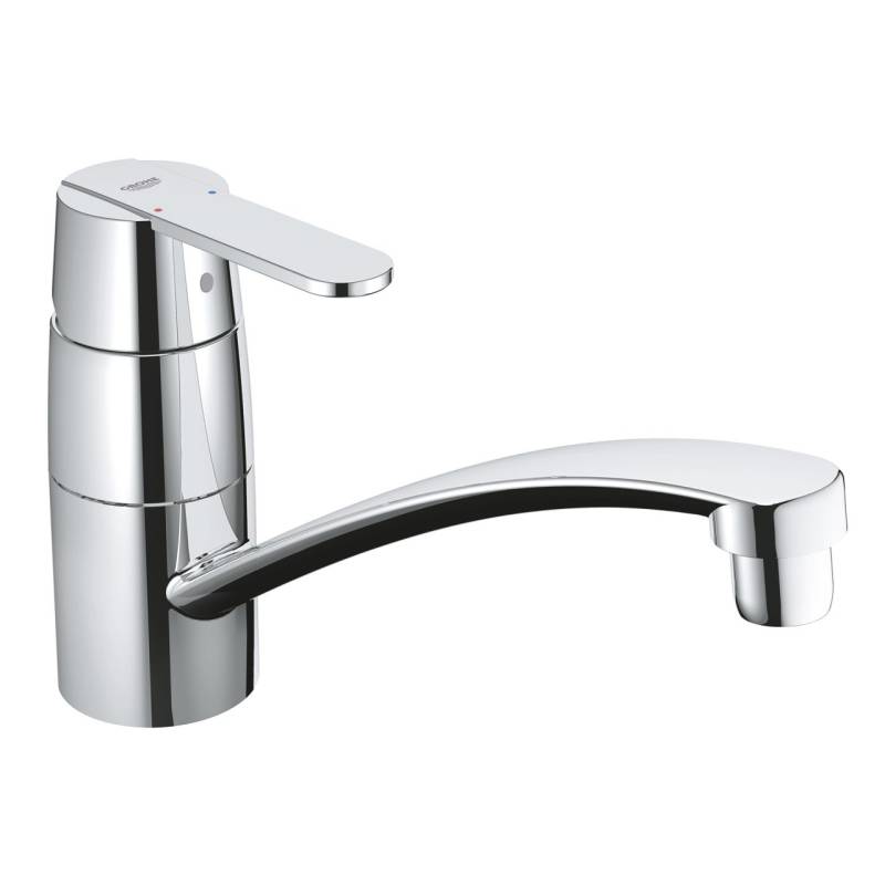 Grohe Küchenarmatur Get chrom von Grohe