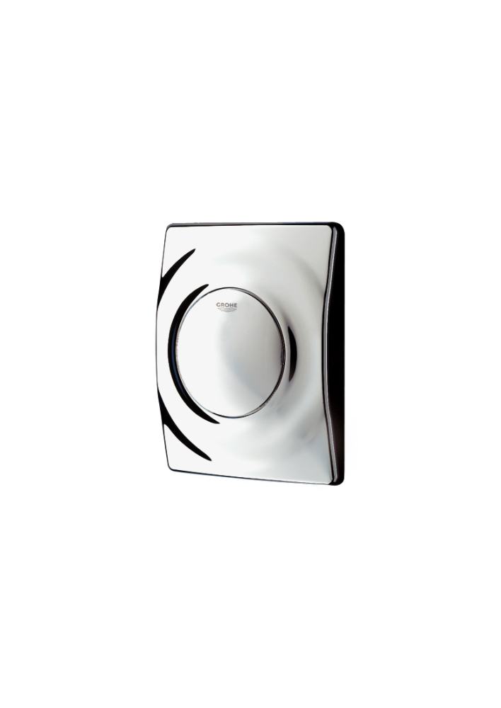 Grohe Urinal-Abdeckplatte Surf chrom Grohe Urinal-Abdeckplatte Surf chrom von Grohe