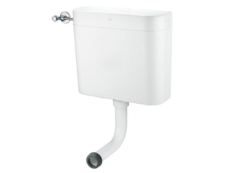Grohe WC-Spülkasten Start 6-9 L in weiß Grohe WC-Spülkasten Start 6-9 L in weiß von Grohe
