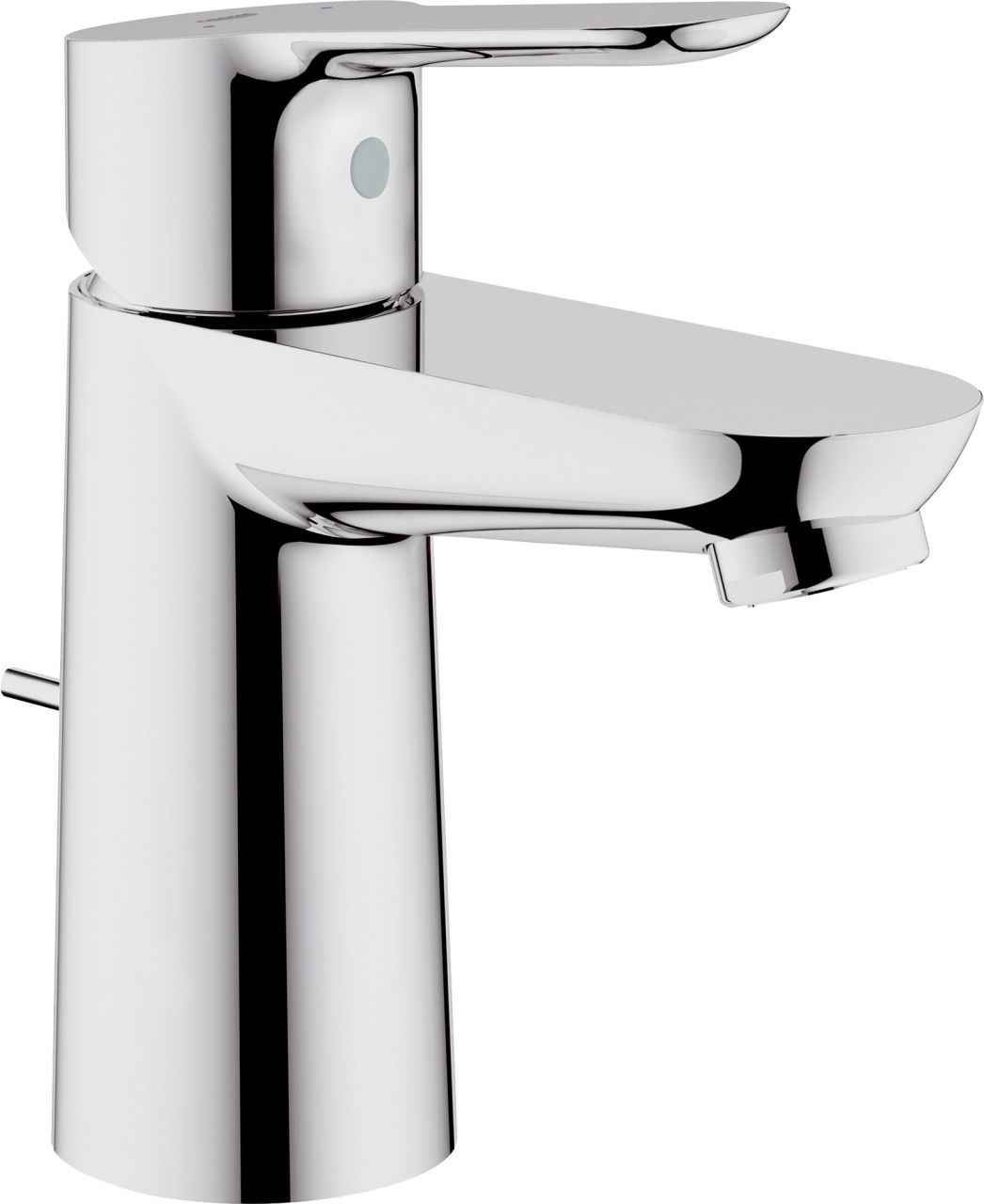 Grohe Waschtischarmatur Start Edge verchromt von Grohe