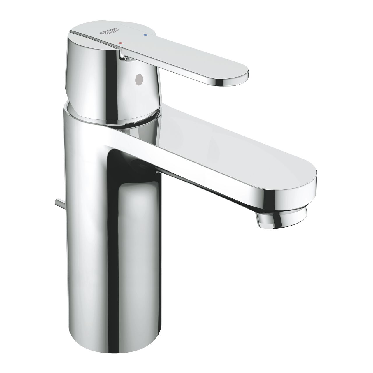 Grohe Waschtischarmatur Get verchromt, M-Size von Grohe