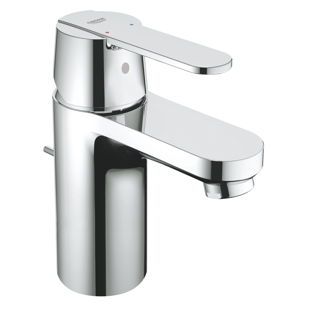 Grohe Waschtischarmatur Get verchromt von Grohe