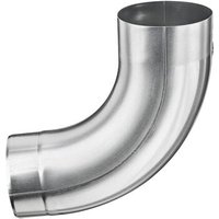 Gromo - grömo® Verzinkter Rohrbogen 85° ø100, 50210 von GROMO