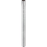 GRÖMO® Verzinktes Standrohr ø70/1500, 97612 von GROMO