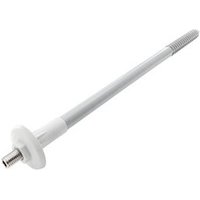 Gromo - grömo® Kunstst. SPI-Rohrschellendübel 130mm mit Dichtscheibe Ø14mm und Gewindestift M10, 50236 von GROMO