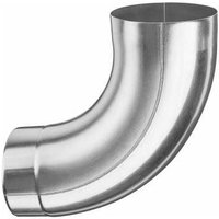 Gromo - grömo® Zink Rohrbogen 85° ø100 st, 63545 von GROMO