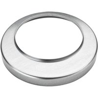 Gromo - grömo® Zink Standrohrkappe ø76/150 flach, 62710 von GROMO