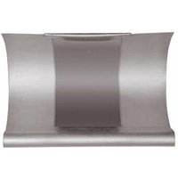 Gromo - grömo zink Rinnen-Dilatation - titanzink halbrund 0,7/250 einseitig vulkanisiert, 62332 Gromo - grömo zink Rinnen-Dilatation - titanzink halbrund 0,7/250 einseitig vulkanisiert, 62332 von GROMO