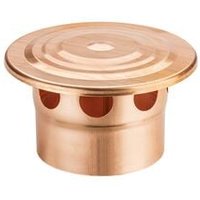 Gromo - grömo® Kupfer Dunsthut ø60, 60761 von GROMO