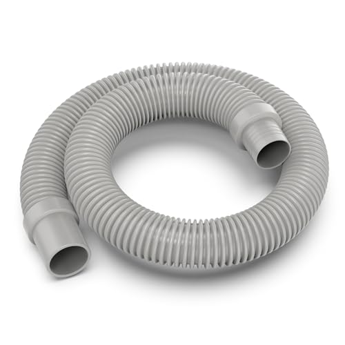 GRONGU Pool-Staubsaugerschlauch V532LG – kompatibel mit Hayward Pool Vac (Plus, Ultra), Navigator, Arneson, Aqua Bug, Diver Dave, Wanda der Wal – 116,8 cm Saugreiniger-Schlauch von GRONGU