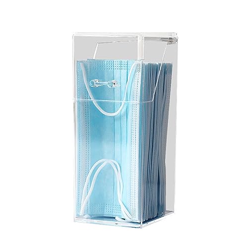 Masken Aufbewahrungsbox Mit Deckel Transparenter Masken Aufbewahrungskoffer Zu Öffnender Masken Aufbewahrungs Organizer Multifunktionaler Maskenspender Masken Aufbewahrungsbox Staubdicht Für Den Masken Aufbewahrungsbox Mit Deckel Transparenter Masken Aufbewahrungskoffer Zu Öffnender Masken Aufbewahrungs Organizer Multifunktionaler Maskenspender Masken Aufbewahrungsbox Staubdicht Für Den von GRONGU
