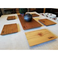 Servierbrett/Altholz Käsebrett Lebensmittelbrett Holzbrett Servierbrett/Altholz Käsebrett Lebensmittelbrett Holzbrett von GROODS