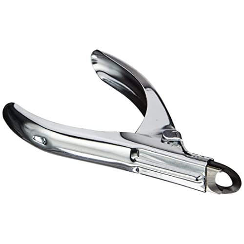 GROOM PROFESSIONAL Guillotine Krallenzange - Nagelknipser für Hunde - Professioneller Nagelknipser für Hunde und Katzen - Geeignet für Kleinere Rassen - Ideal für Leichtere Nägel GROOM PROFESSIONAL Guillotine Krallenzange - Nagelknipser für Hunde - Professioneller Nagelknipser für Hunde und Katzen - Geeignet für Kleinere Rassen - Ideal für Leichtere Nägel von GROOM PROFESSIONAL
