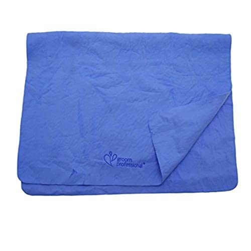 GROOM PROFESSIONAL Handtuch, aus Synthetikmaterial GROOM PROFESSIONAL Handtuch, aus Synthetikmaterial von GROOM PROFESSIONAL