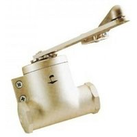 704112 Türschließer Classique 4, Kompassarm - Farbe:Champagner 704112 Türschließer Classique 4, Kompassarm - Farbe:Champagner von GROOM