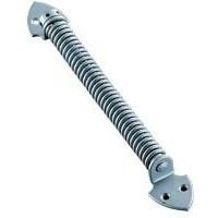 Spiralfeder-Türschließer Nr. 74 silber lg.283mm - GROOM - 174001 Spiralfeder-Türschließer Nr. 74 silber lg.283mm - GROOM - 174001 von GROOM