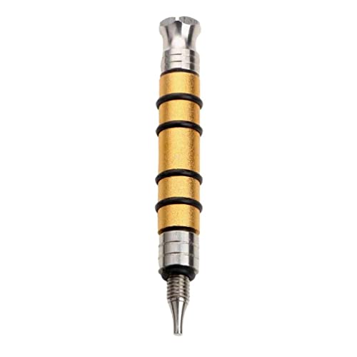 GROOMY Lackless dent reparaturkits körper körperbindungsentfernung Tools Knockdown-Tipps Werkzeuge Metall Dent Tippen Sie auf PDR-Handwerkzeug Universal Reparaturstift Holz Kratzer Professionelle von GROOMY
