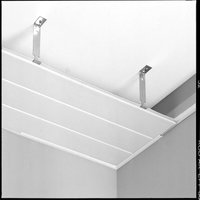 10er-Set GROSFILLEX Paneeldeckenhänger, 15cm Grosfillex 10er-Set GROSFILLEX Paneeldeckenhänger, 15cm Grosfillex von GROSFILLEX