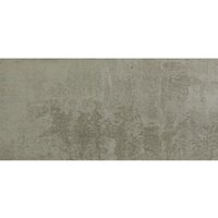 Grosfillex - Kunststoffpaneele Element 120 x 37,5 cm 8 mm, Beton dunkel Kunststoffpaneele von GROSFILLEX