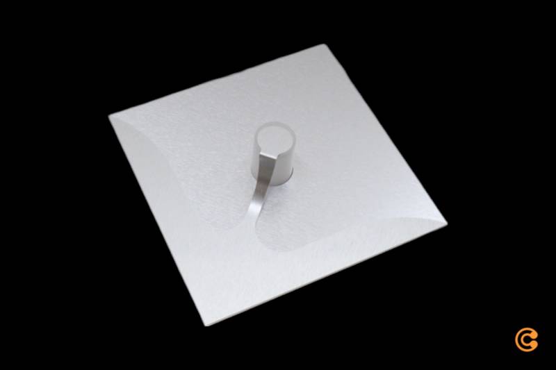 Grossmann Wand  Und Deckenleuchte Flow Deckenlampe Deckenlicht Leuchte Lampen843 B-Ware von GROSSMANN
