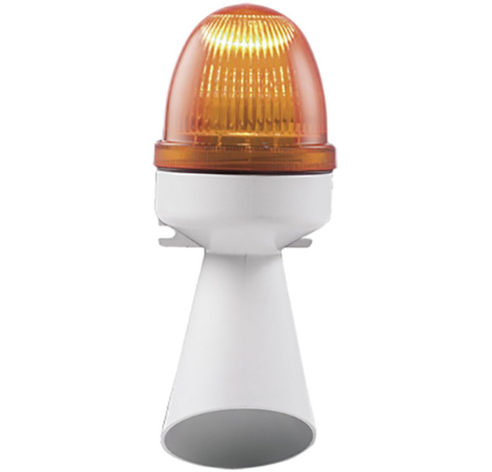 GROTHE Sensor Grothe Optisch-akustischer Signalgeber Glühlampe 31371 HUPE WL 6301 24, (HUPE WL 6301 240V AC) von GROTHE
