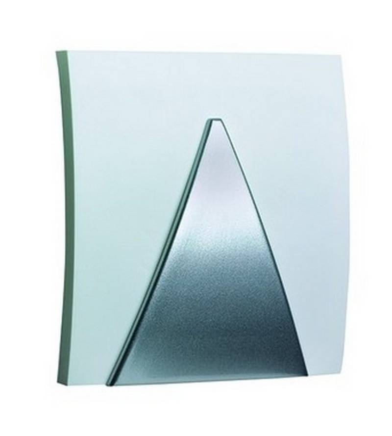 GROTHE Türgong, Gong 8V/AC 83 dB elektromechanisch Kunststoff IP20 weiß 0,3A von GROTHE
